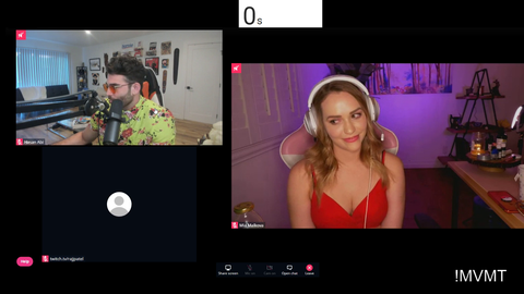 Hasan is in.