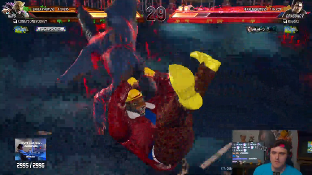 Coney celebrates after winning his set
