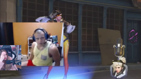 tyler tries to seduce spanish streamer ( ͡° ͜ʖ ͡°)