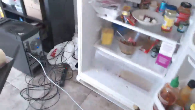Payo shows his fridge Dansgame omg