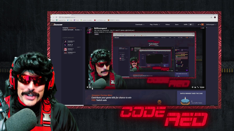 The Doc praises himself.