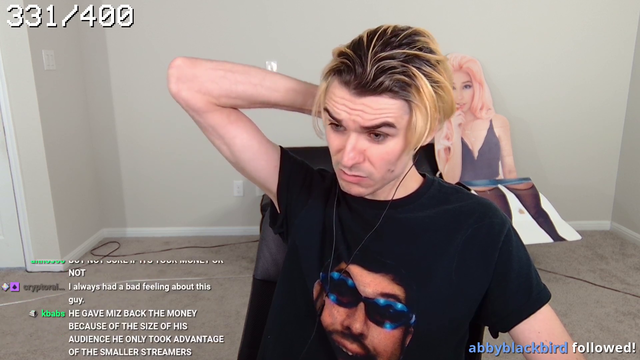 sliker was scamming money from new victims to slowly pay back the old ones (similar to a ponzi scheme)