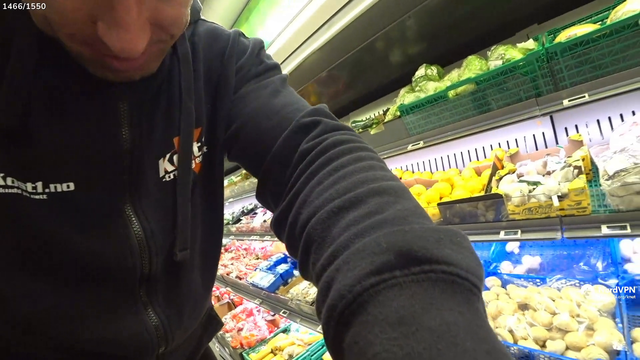 Knut - Greenscreen Confirmed