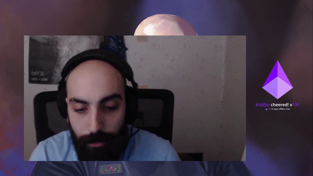 Train gave Sliker 100k
