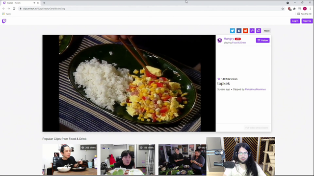 imaqtpie's Last Day Of Streaming