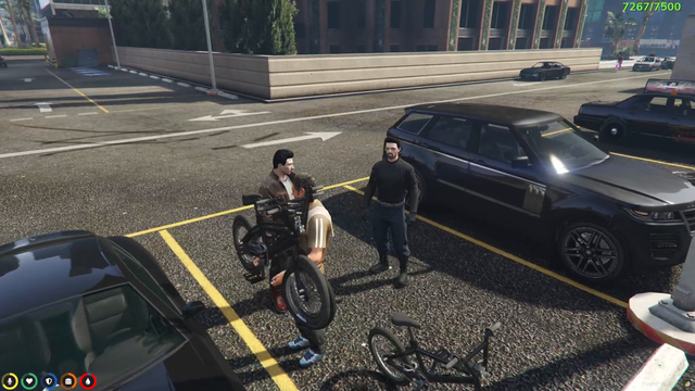 pokelawls - Hey you guys want a bike?