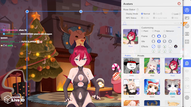 Sliker Transitioned to Being a VTuber