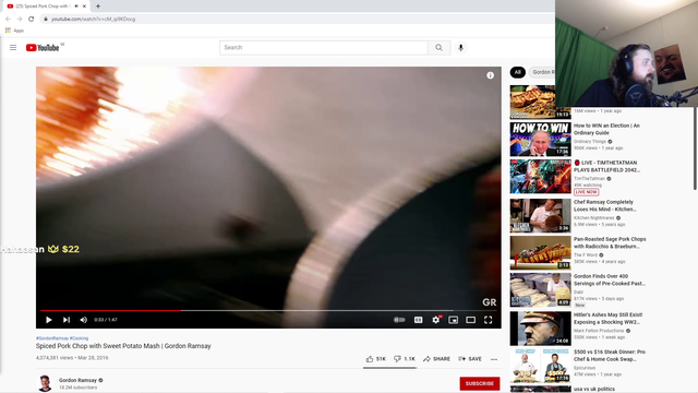 Forsen On viewers comparing themselves to streamers
