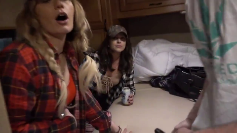 Hampton Already Crashed The RV Again! 5 Stars