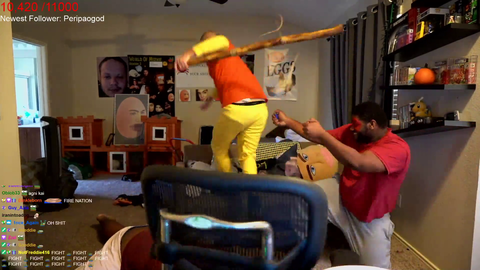 Fire Nation monkaW
