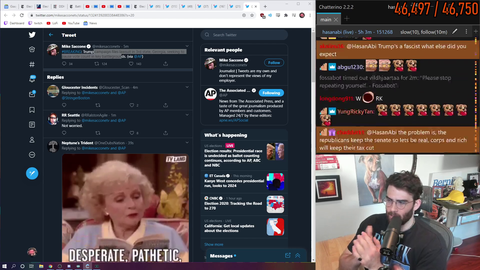 Hasan talks about all the influencers and streamers that complain about their tax brackets