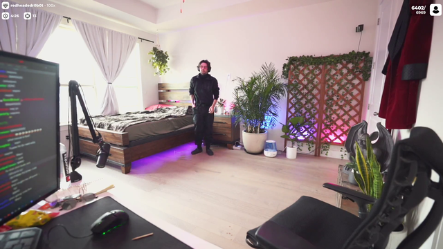 Cyr telling you about his internet cafe