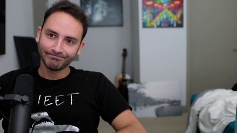to The godfather of Twitch, Rest in peace, We enjoyed our stay