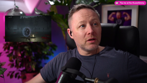Limmy gives a truely Oscar-worthy performance