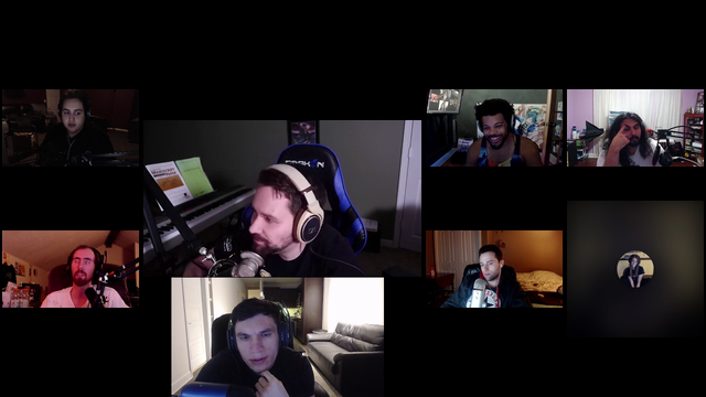Destiny is on fire