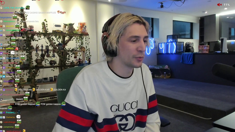 Why xQc got banned from gambling in a casino