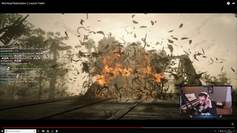 Destiny on red dead redemption 2