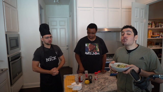 Greek offers miz a host
