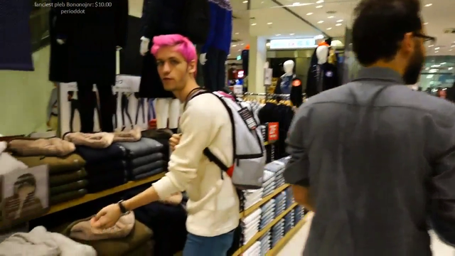 Soda already admitted it in 2017