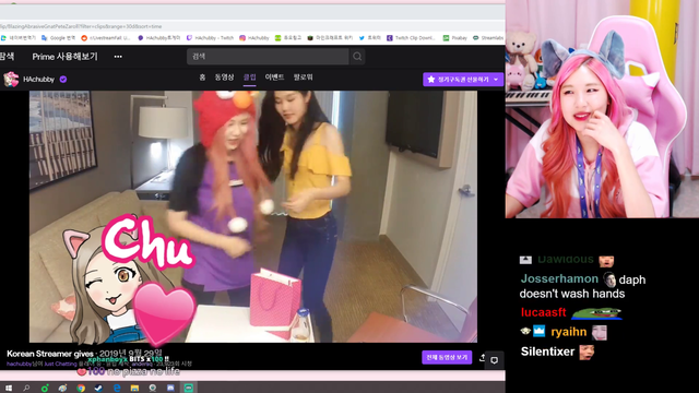 DAPH Pepehands