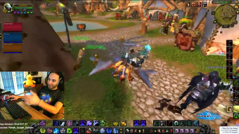 Reckful rolls NMP