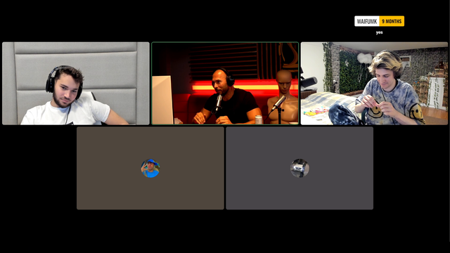 Adin pays Andrew Tate 300k to have him on stream