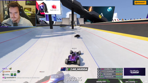 Trackmania World Champ going for insane shortcut LIVE