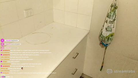 Rank 14 Classic WoW streamer kitchen update