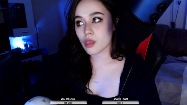 Fed wishes Jade was less sexual