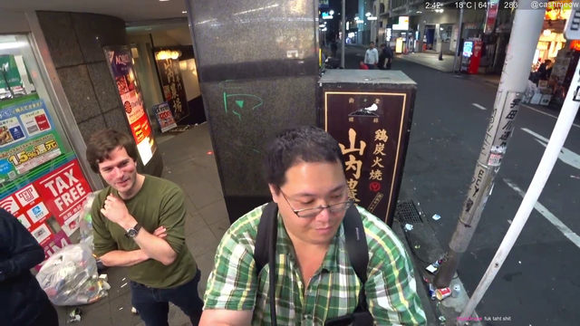 Streamer Gets Repeatedly Spat In The Face In Shibuya