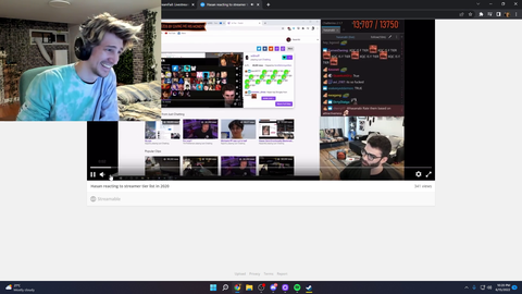 Hasan has a take that aged like old milk