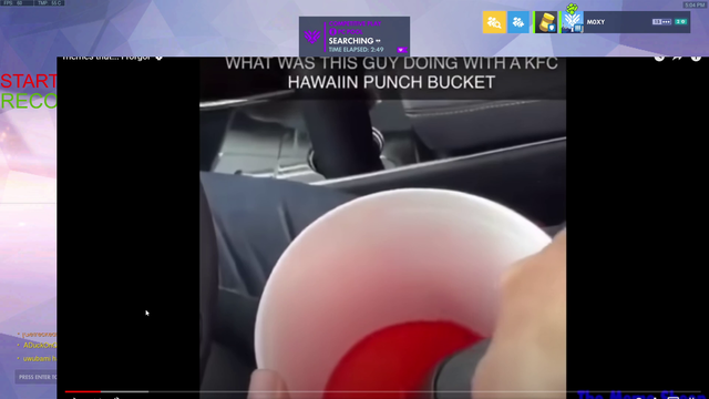 Typical Moxy stream A A A A A A A A A A A