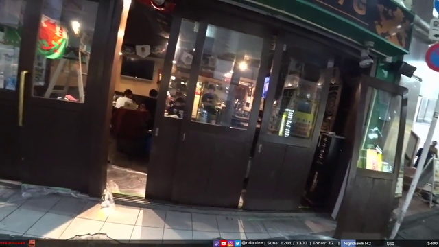 Drunken angel of Shibuya saving fellow coomer from honeytrap