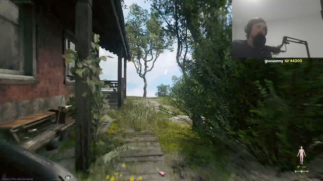 Forsen finds a good sniping position