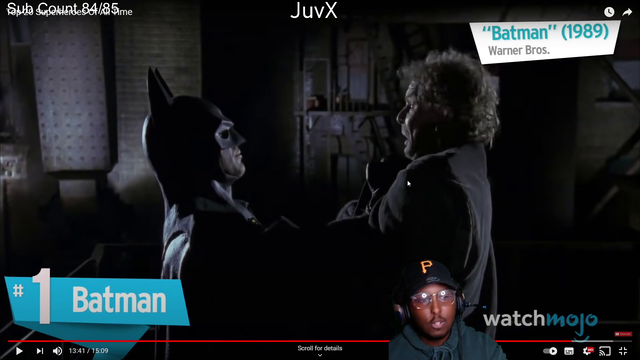 Streamer instigates War with Superhero Stans