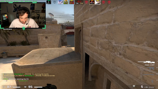 kennyS faded than a ho with avp