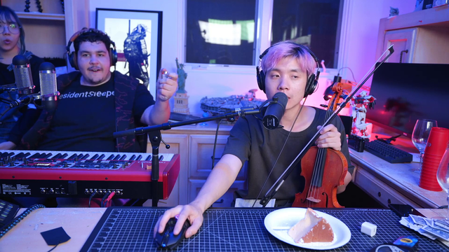 Greek monkaS