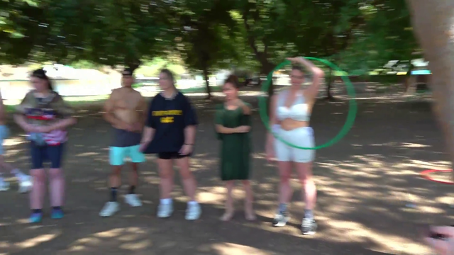 Bioweapons being used at Camp