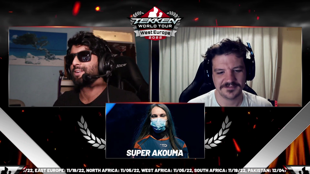 Tekken Pro Player has a message to the tournament organizers