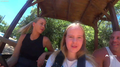 Knuts daughter teaches chat norwegian