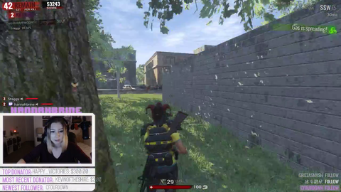 Can't even get kills while hacking