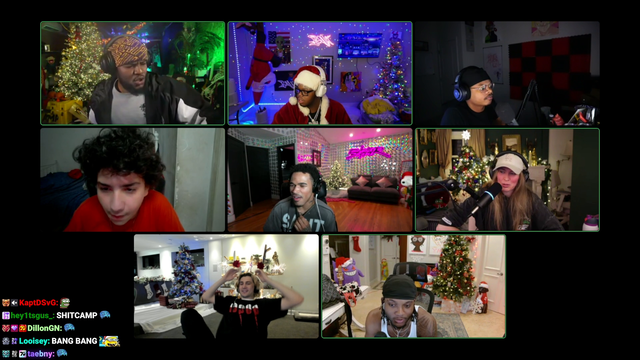 xqc mentions his his ex as Voledmort