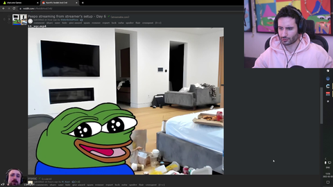 NymN solves xQc’s trash issues