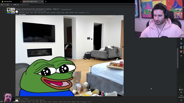 NymN solves xQc’s trash issues