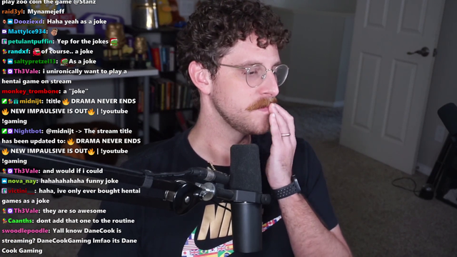 How to de-rail a stream for 30+min