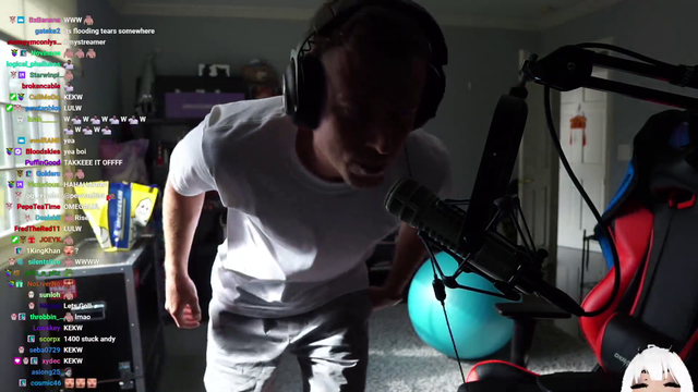 Jakenbake fighting off Adin Ross's 14 yar old fans