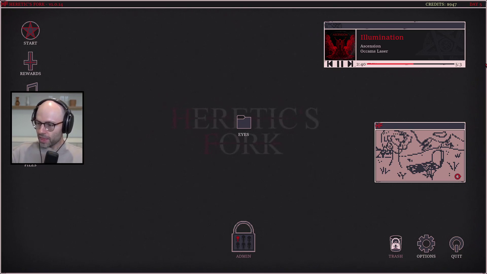 Northernlion Discusses His Job With A Therapist