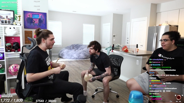 Zoil's laugh 💀