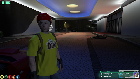 Young impressionable Trainwreck viewer finds their way to the casino