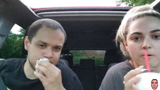 Erobb takes another L in the car